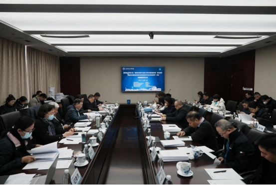 深检医学（精准医学中心）主持的“十四五”国家重点研发计划项目课题高分通过验收